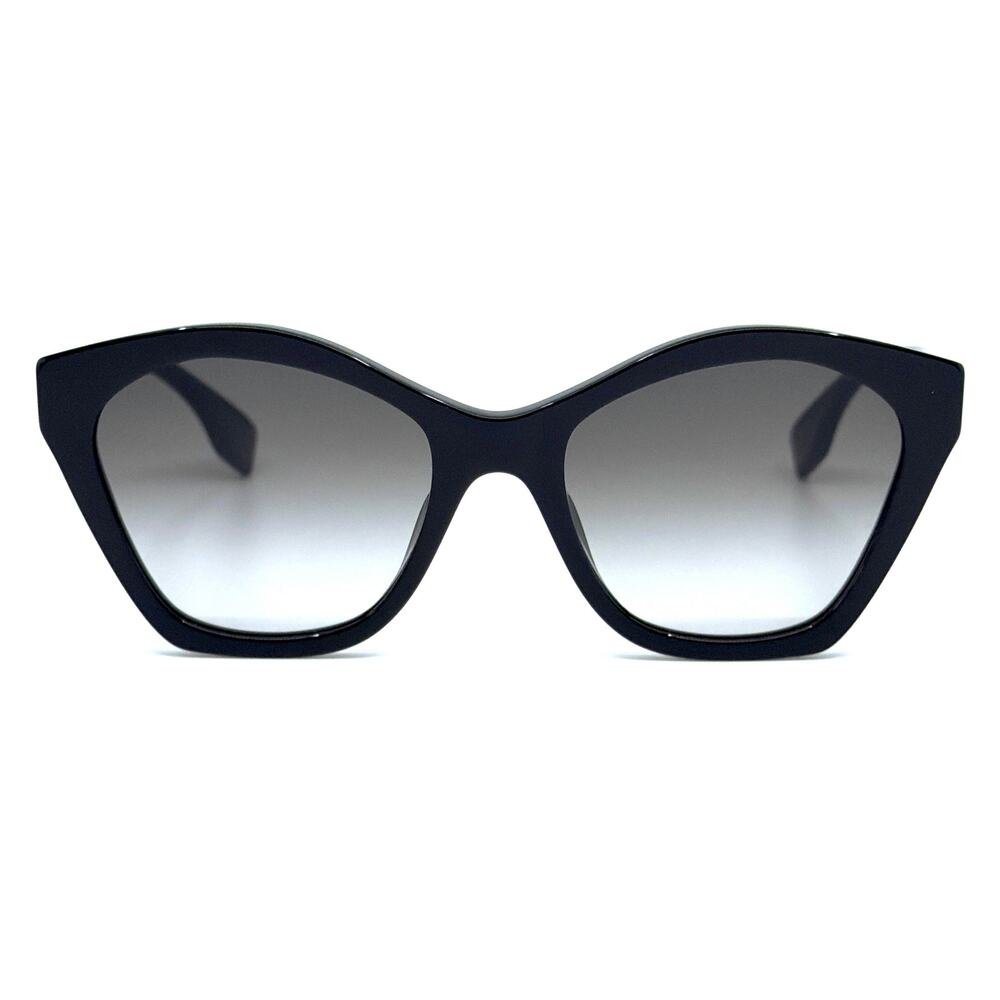 New!!! FENDI Sunglasses FE40175I 01F Authentic - Picture 3 of 12